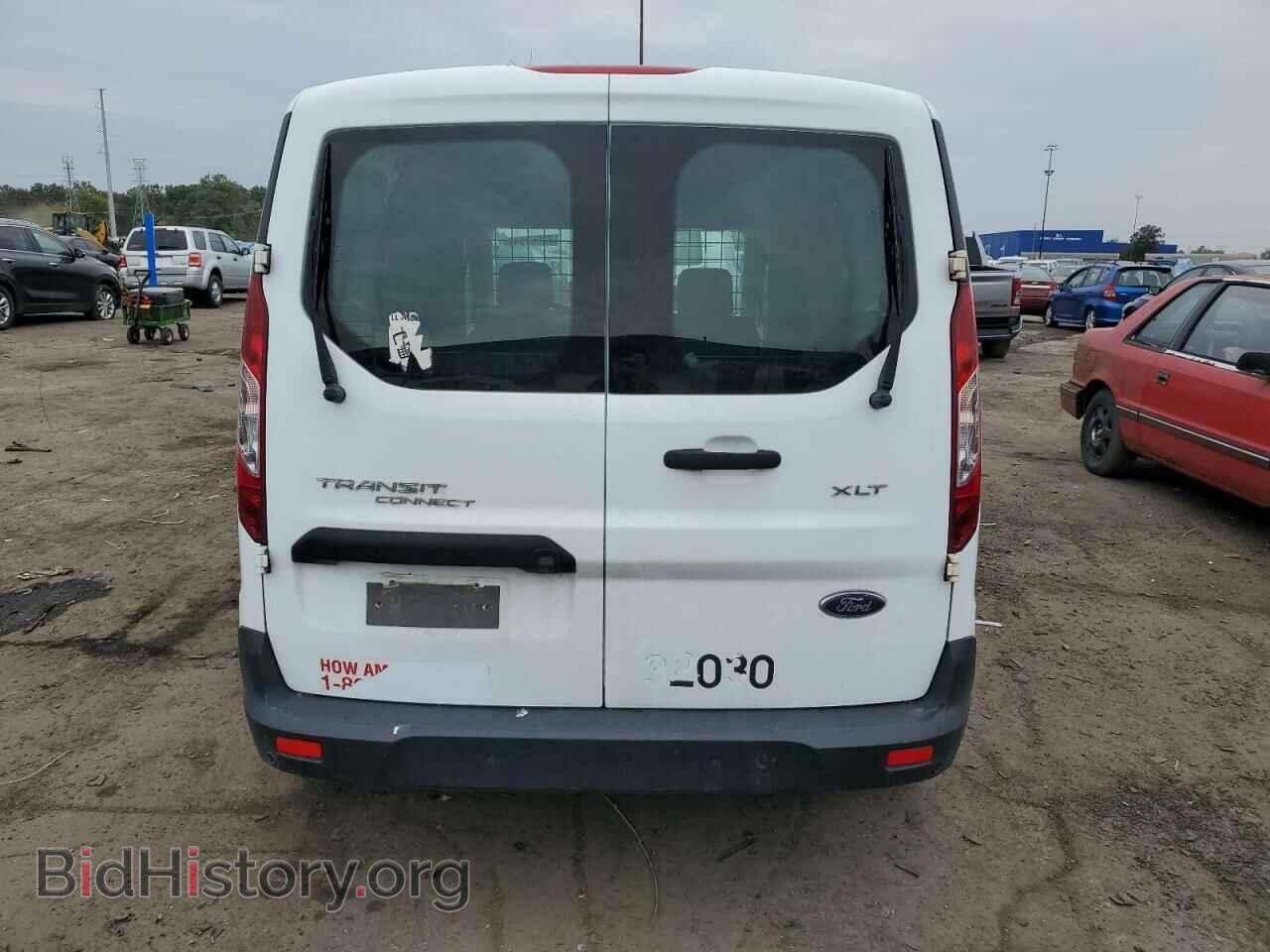 2020 FORD TRANSIT - VIN: NM0LS7F20L1478214 - Фото 6