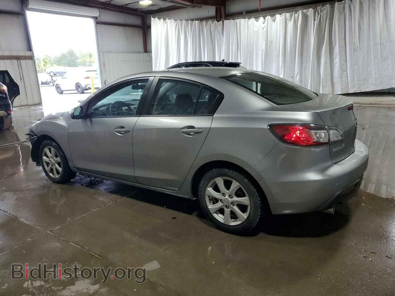 2010 MAZDA 3 - VIN: JM1BL1SG8A1328908 - Фото 2