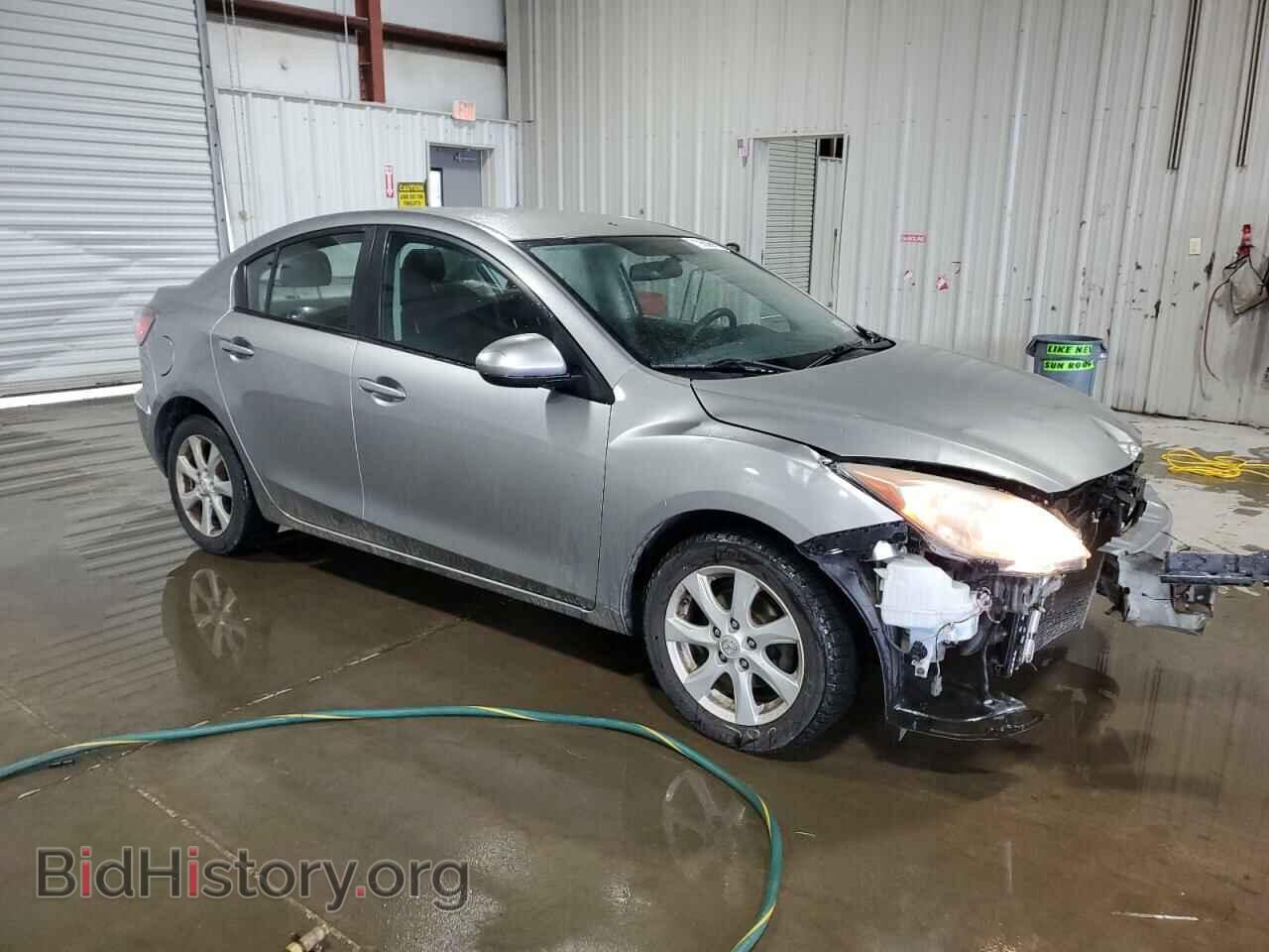 2010 MAZDA 3 - VIN: JM1BL1SG8A1328908 - Фото 4