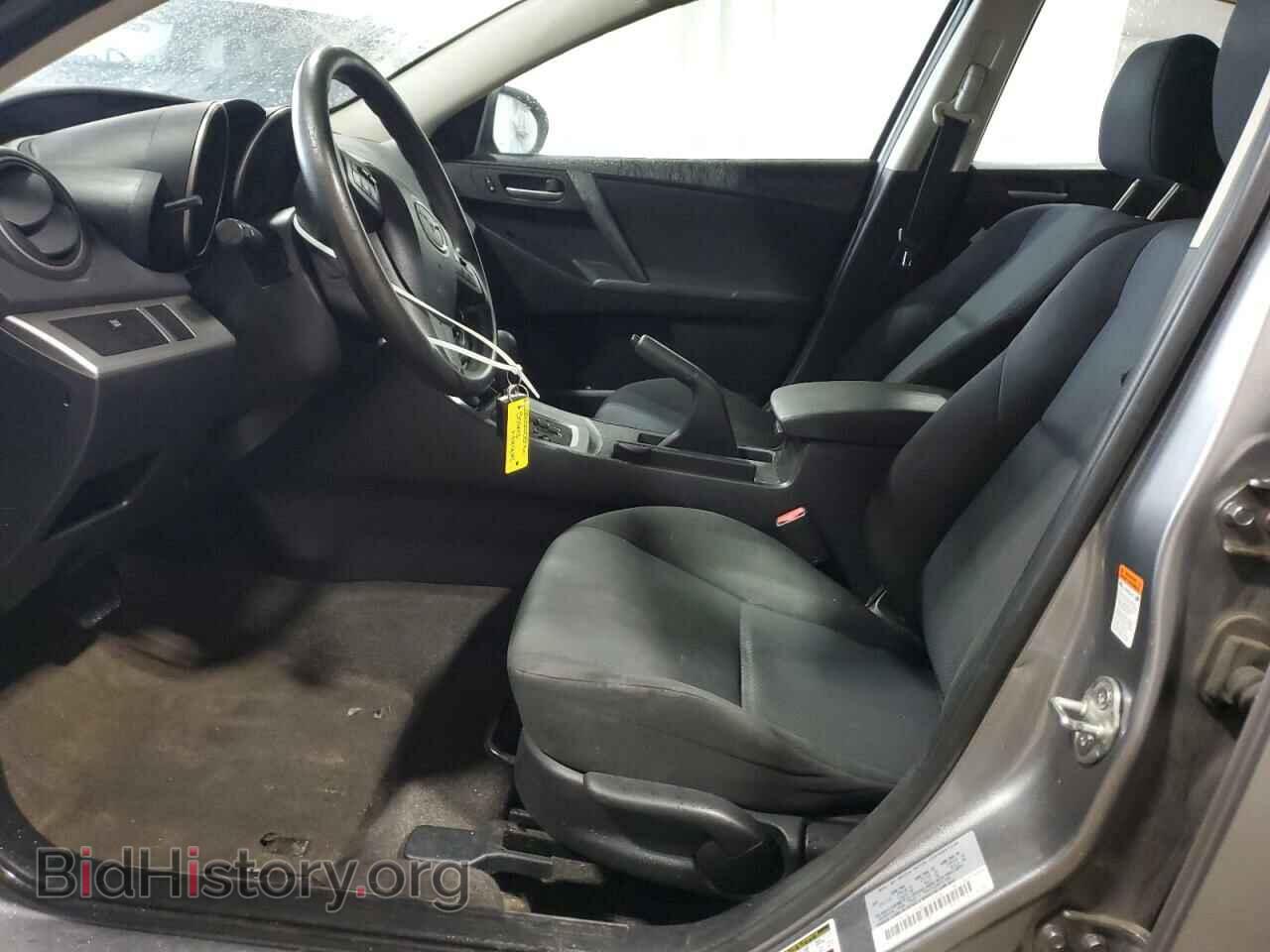 2010 MAZDA 3 - VIN: JM1BL1SG8A1328908 - Фото 7