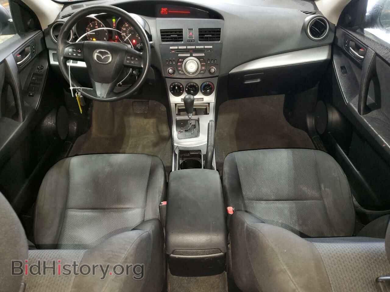 2010 MAZDA 3 - VIN: JM1BL1SG8A1328908 - Фото 8