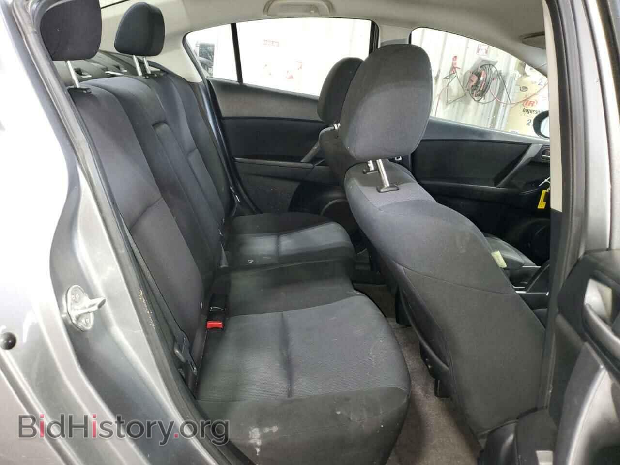 2010 MAZDA 3 - VIN: JM1BL1SG8A1328908 - Фото 10