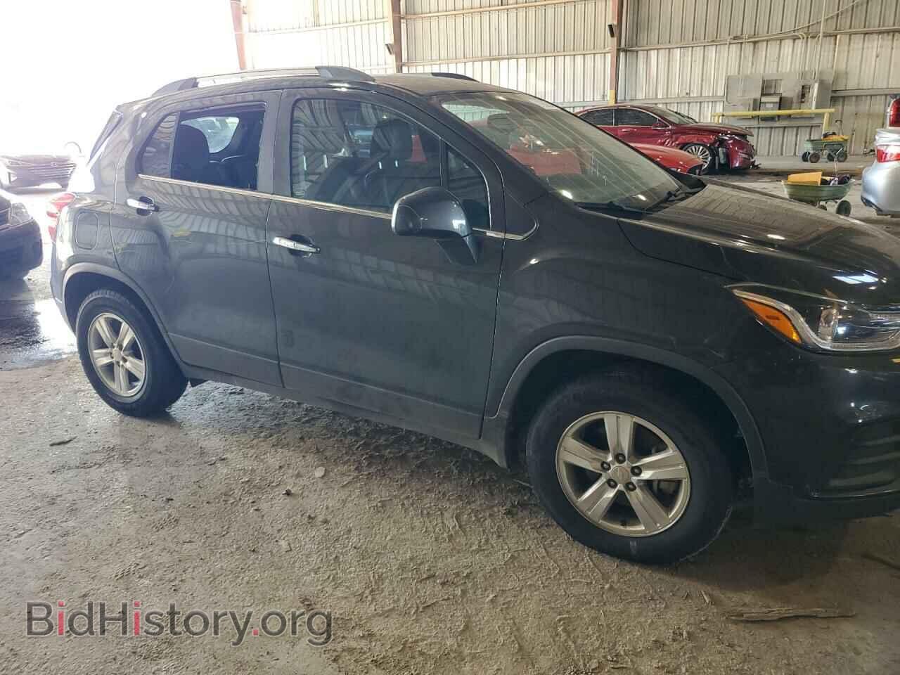 2017 CHEVROLET TRAX - VIN: 3GNCJLSB0HL144857 - Фото 4