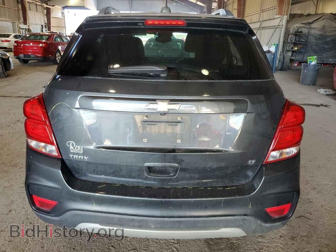 2017 CHEVROLET TRAX - VIN: 3GNCJLSB0HL144857 - Фото 6