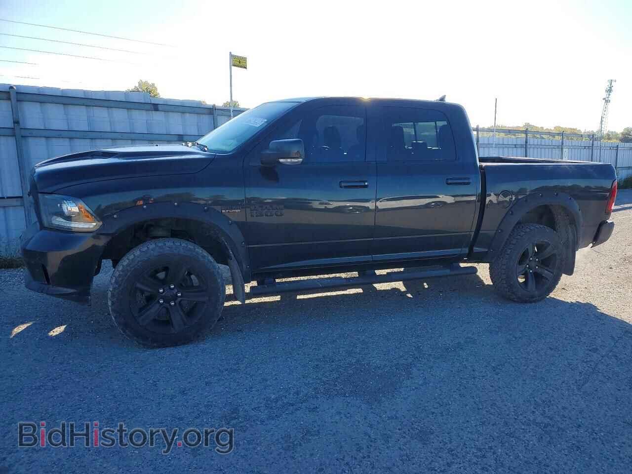 Photo 1C6RR7MT8JS276899 - RAM 1500 2018