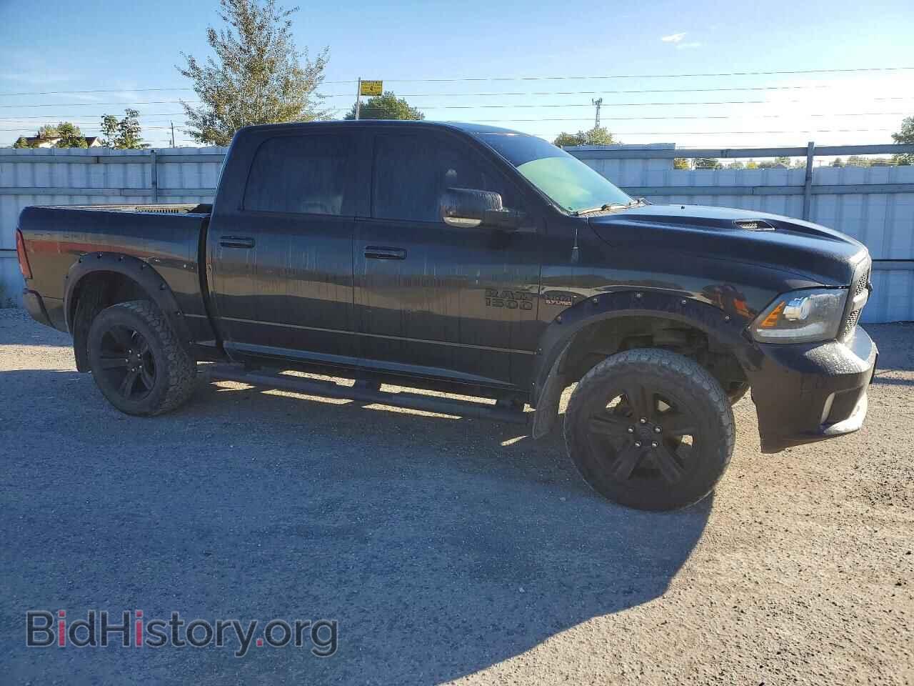 2018 RAM 1500 - VIN: 1C6RR7MT8JS276899 - Photo 4