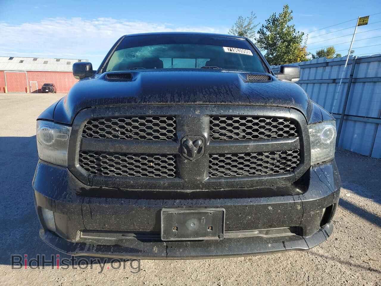 2018 RAM 1500 - VIN: 1C6RR7MT8JS276899 - Photo 5