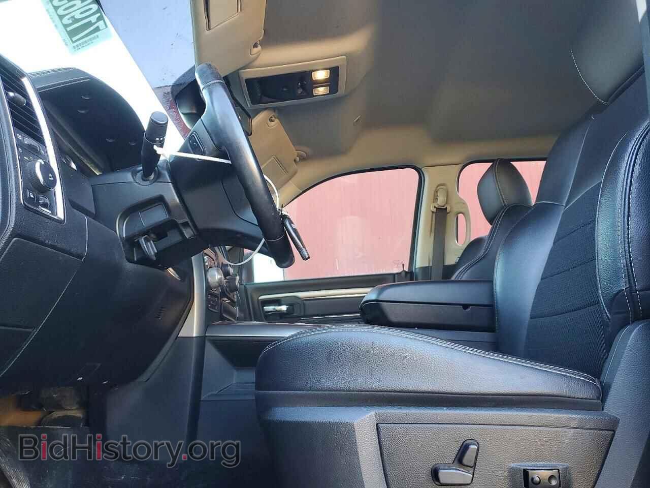 2018 RAM 1500 - VIN: 1C6RR7MT8JS276899 - Photo 7