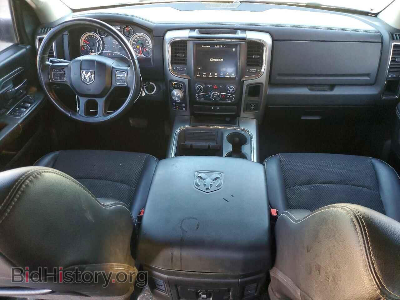 2018 RAM 1500 - VIN: 1C6RR7MT8JS276899 - Photo 8