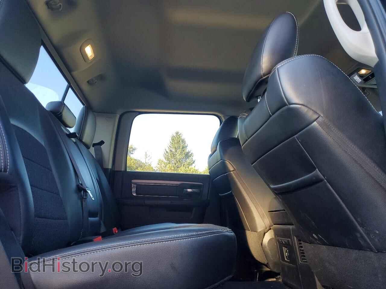 2018 RAM 1500 - VIN: 1C6RR7MT8JS276899 - Photo 10