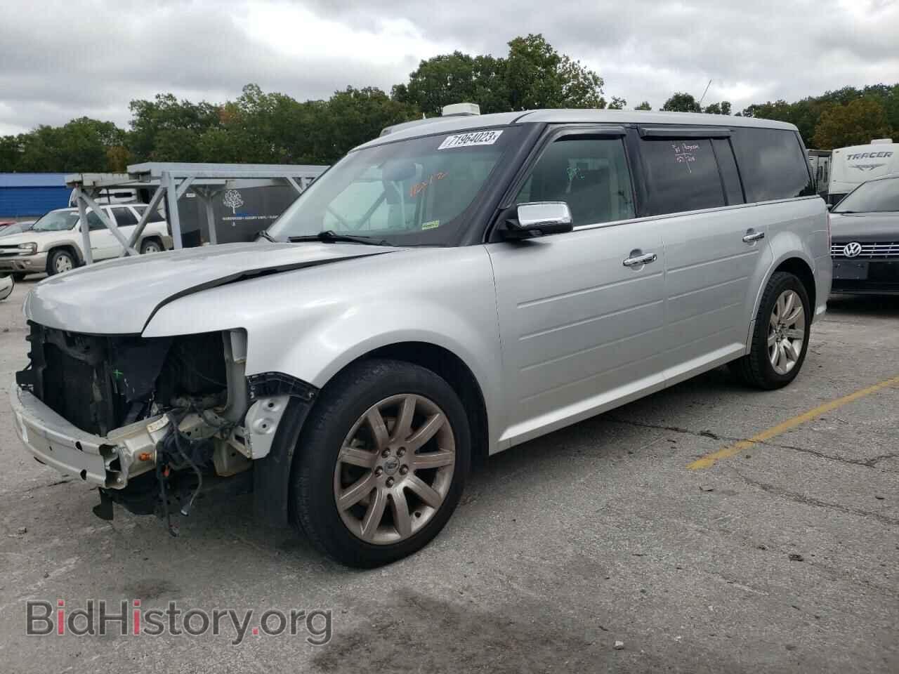 Photo 2FMGK5DC2BBD27832 - FORD FLEX 2011
