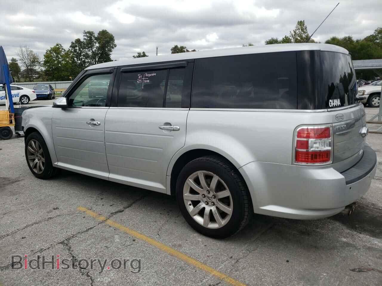 2011 FORD FLEX - VIN: 2FMGK5DC2BBD27832 - Фото 2