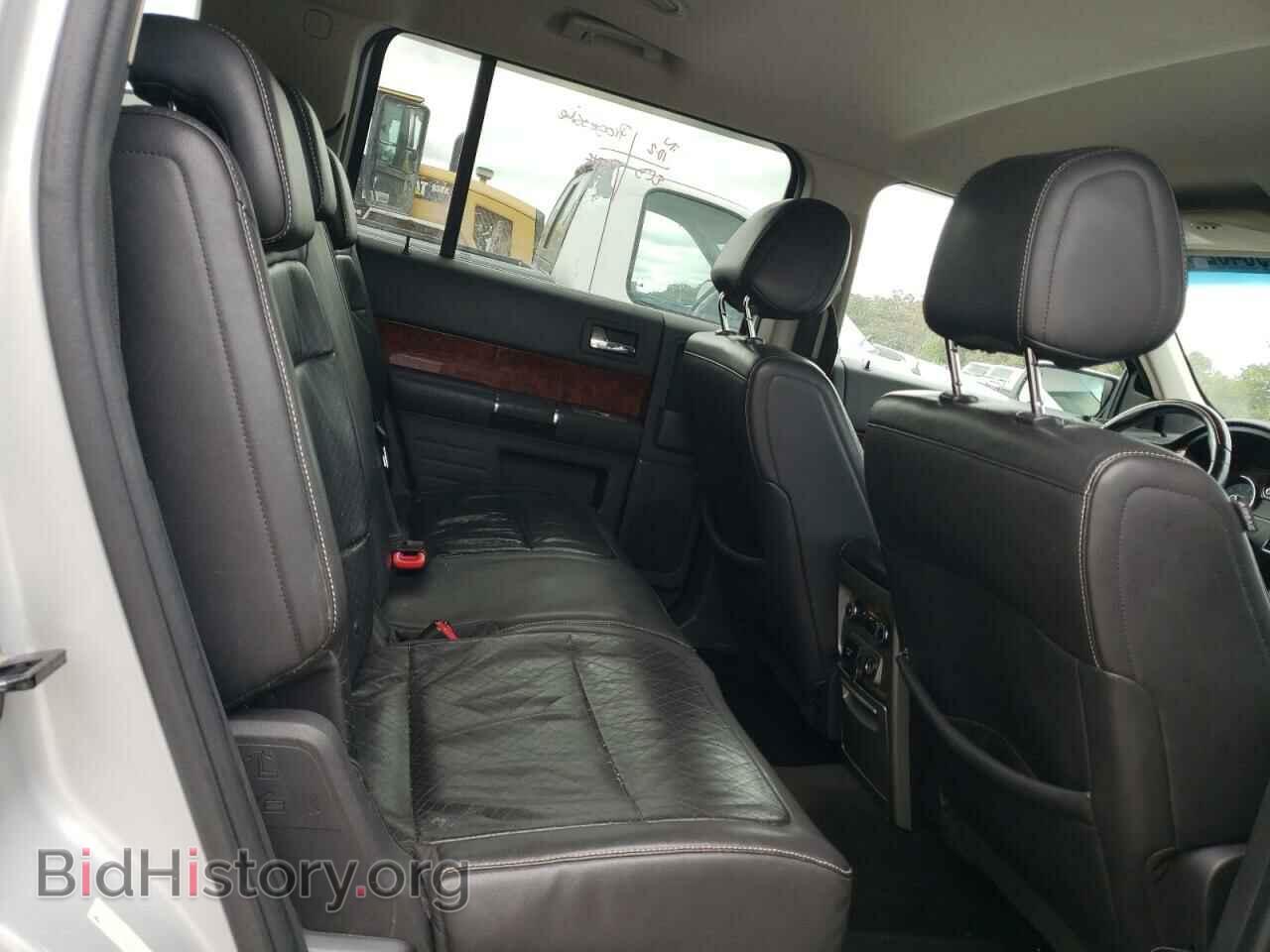 2011 FORD FLEX - VIN: 2FMGK5DC2BBD27832 - Фото 11