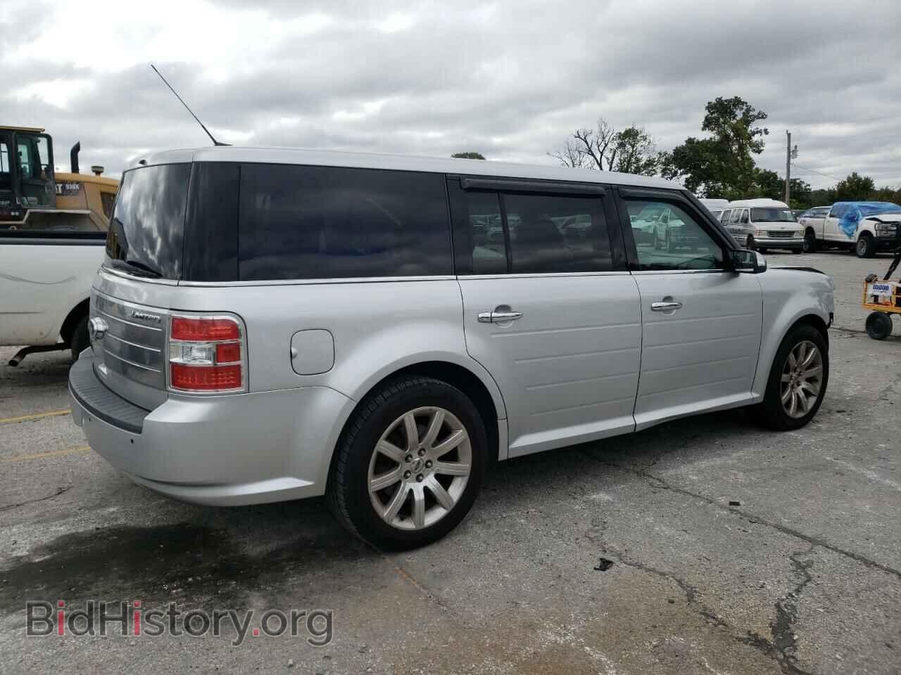 2011 FORD FLEX - VIN: 2FMGK5DC2BBD27832 - Фото 3