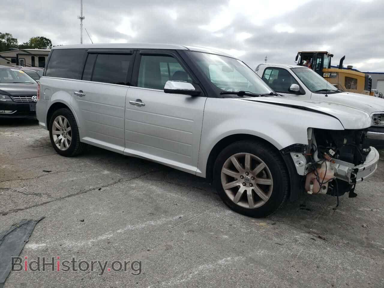 2011 FORD FLEX - VIN: 2FMGK5DC2BBD27832 - Фото 4