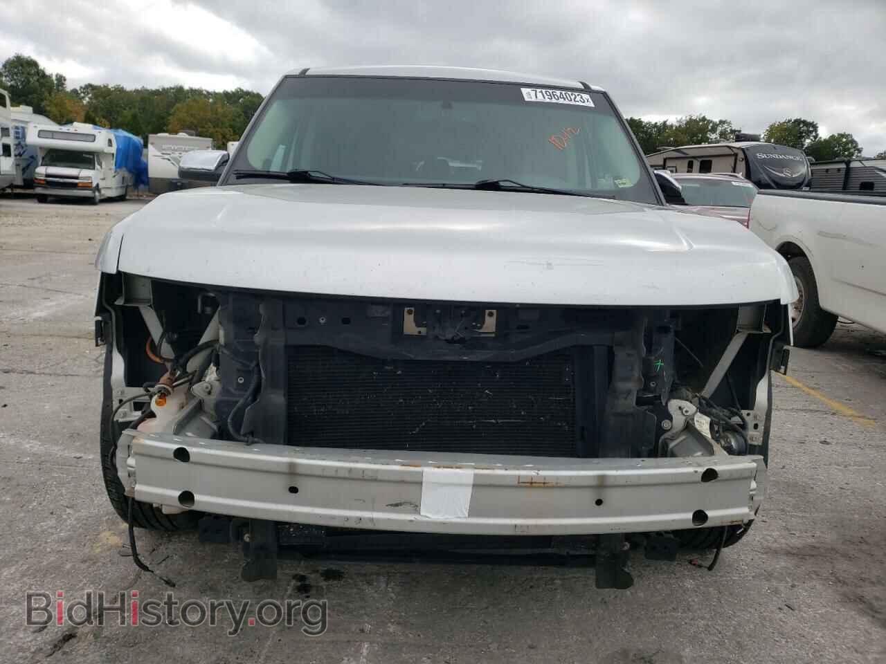 2011 FORD FLEX - VIN: 2FMGK5DC2BBD27832 - Фото 5