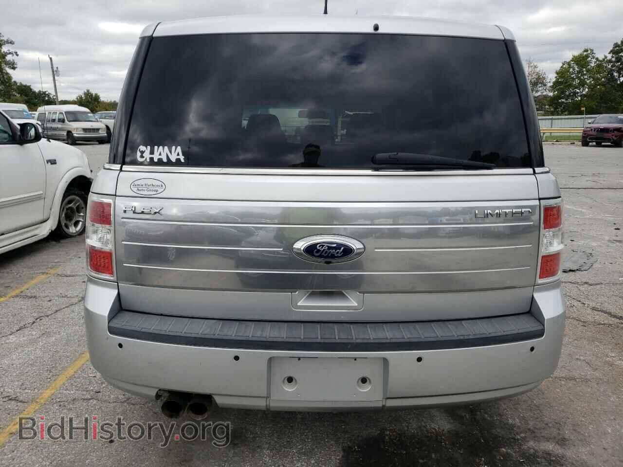 2011 FORD FLEX - VIN: 2FMGK5DC2BBD27832 - Фото 6