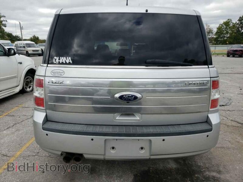 2011 Ford FLEX (VIN 2FMGK5DC2BBD27832) — photo 6 of 14
