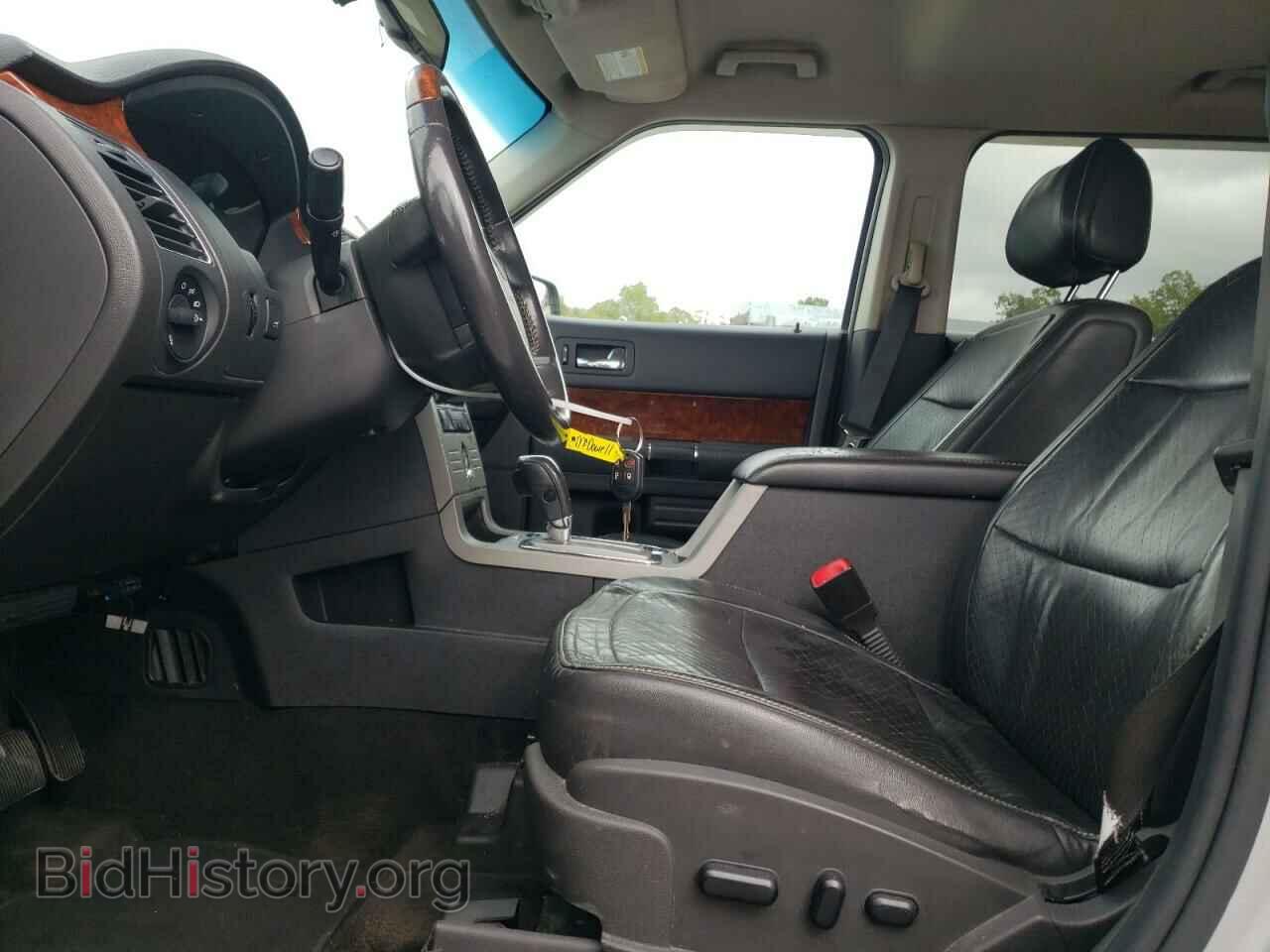 2011 FORD FLEX - VIN: 2FMGK5DC2BBD27832 - Фото 7