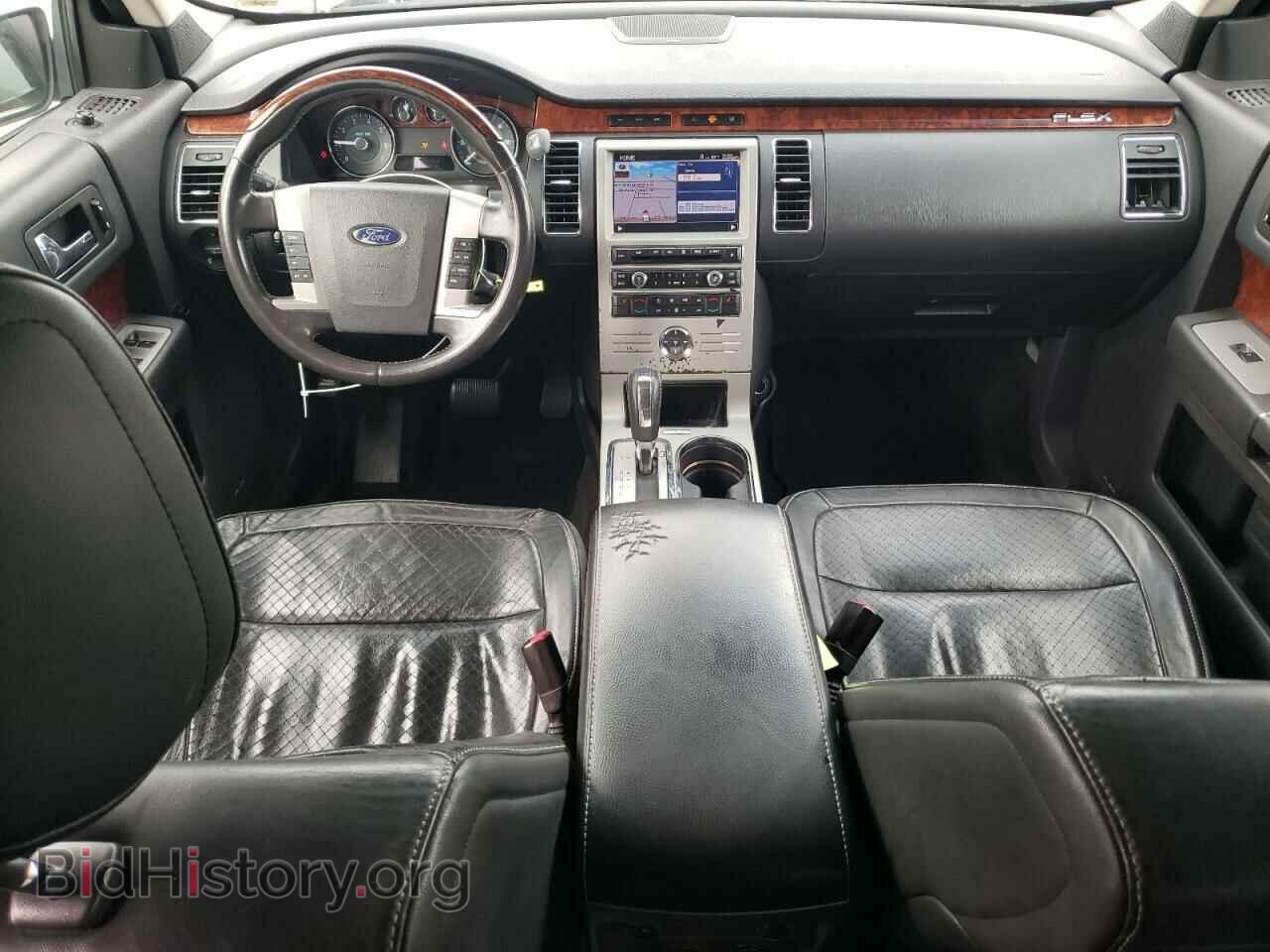 2011 FORD FLEX - VIN: 2FMGK5DC2BBD27832 - Фото 8