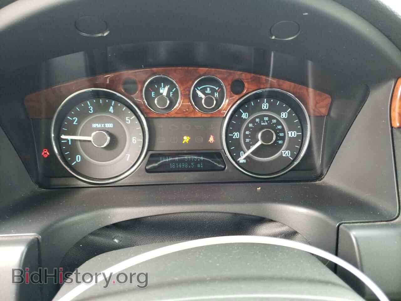 2011 FORD FLEX - VIN: 2FMGK5DC2BBD27832 - Фото 9