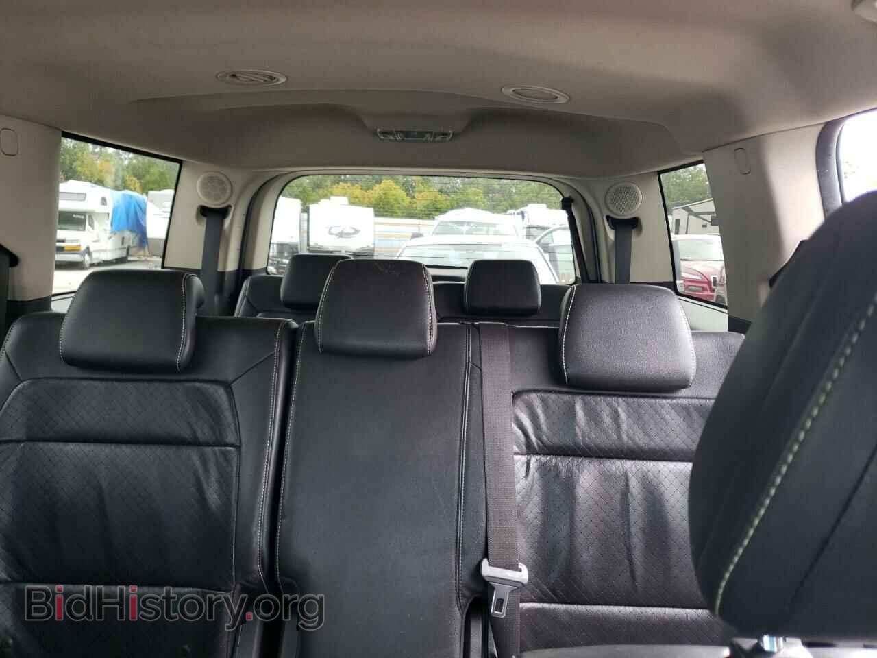 2011 FORD FLEX - VIN: 2FMGK5DC2BBD27832 - Фото 10