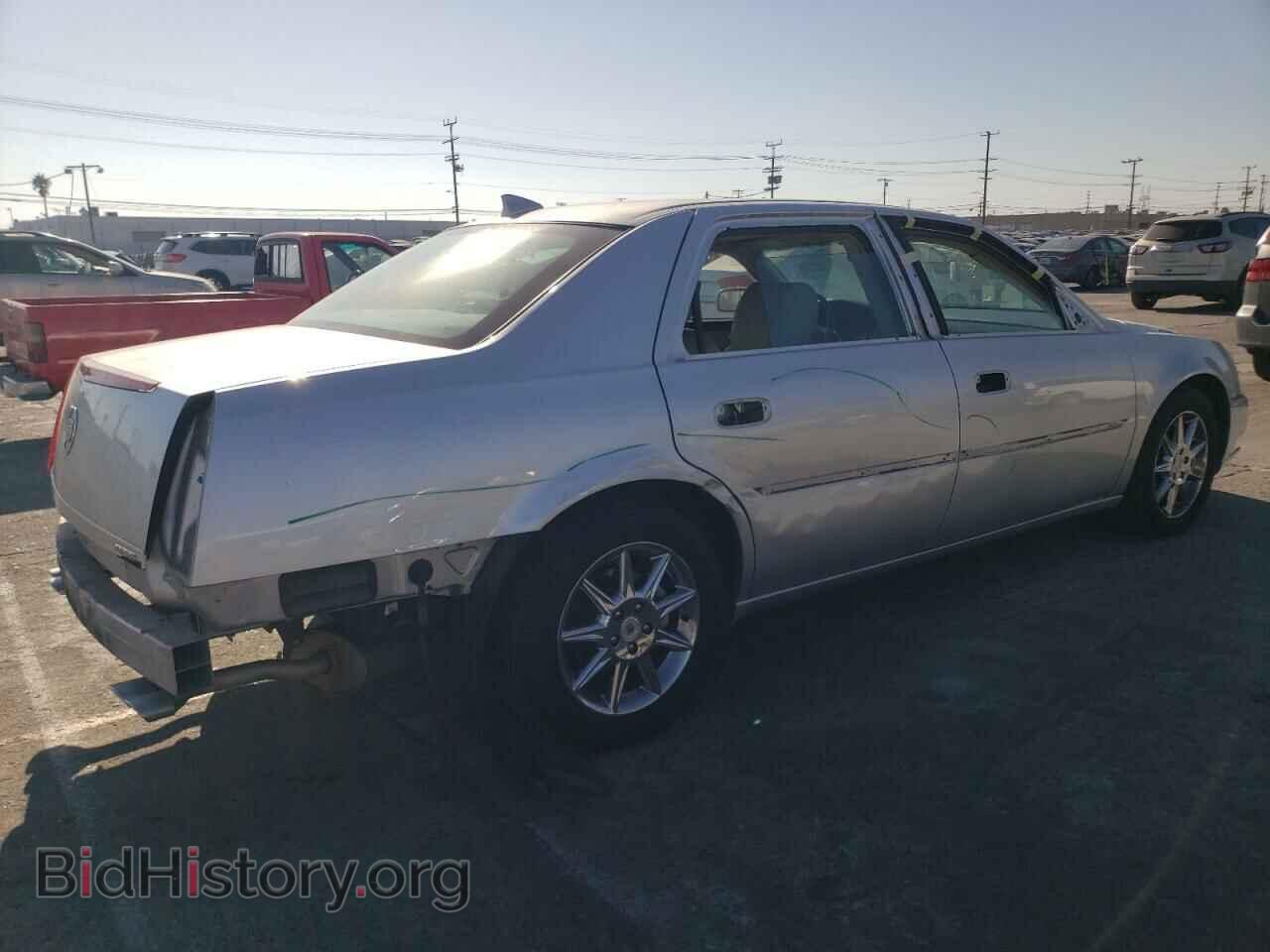 2011 CADILLAC DTS - VIN: 1G6KD5E64BU109857 - Фото 3