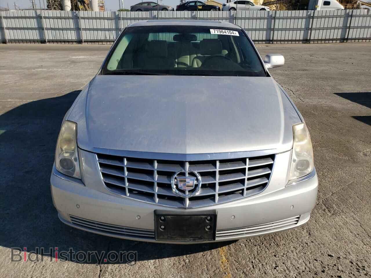 2011 CADILLAC DTS - VIN: 1G6KD5E64BU109857 - Фото 5