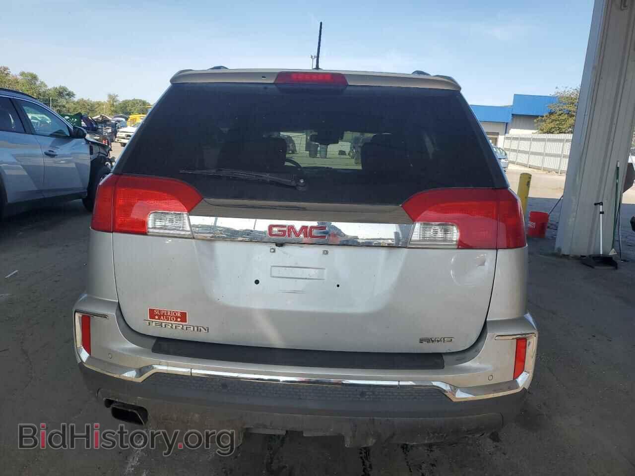 2016 GMC TERRAIN - VIN: 2GKFLTEK4G6321316 - Photo 6