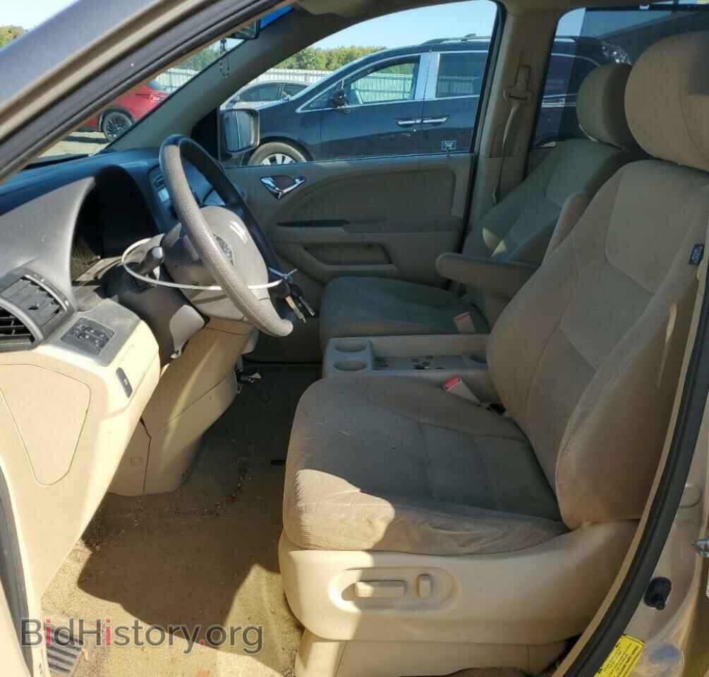 2009 HONDA All Models - VIN: 5FNRL38499B405778 - Фото 7