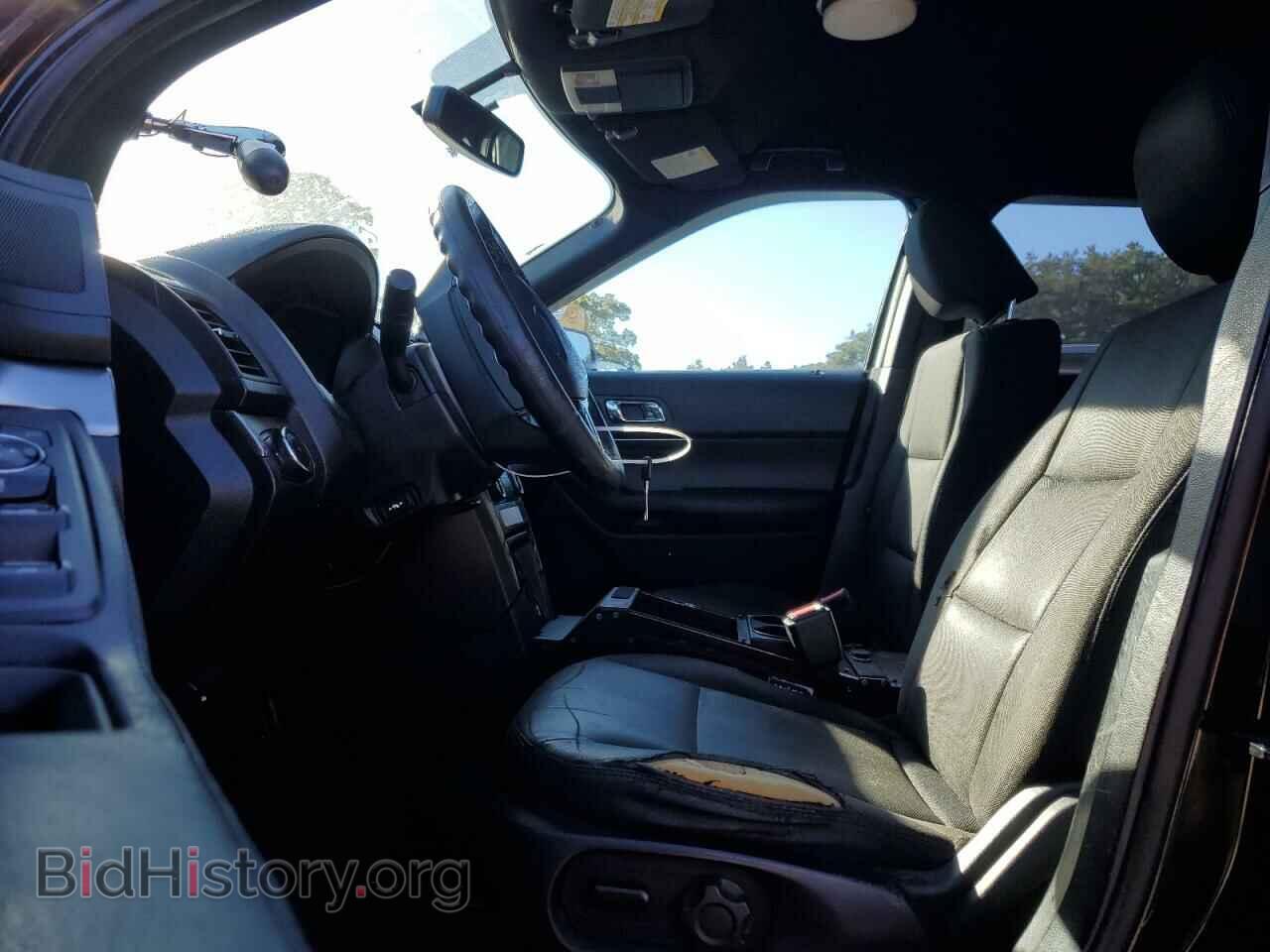 2017 FORD EXPLORER - VIN: 1FM5K8ARXHGC67401 - Photo 7