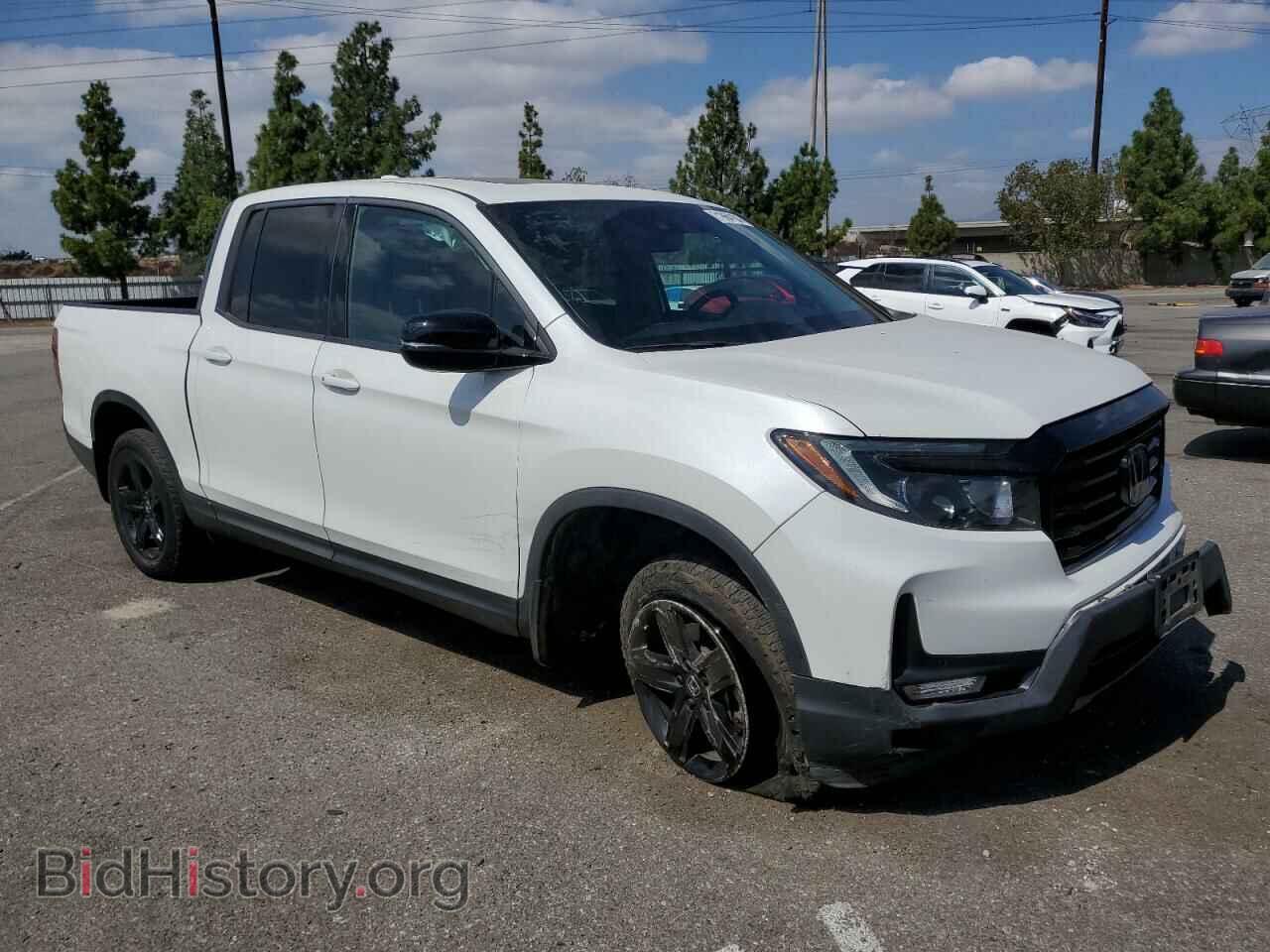 2021 HONDA RIDGELINE - VIN: 5FPYK3F86MB013099 - Фото 4