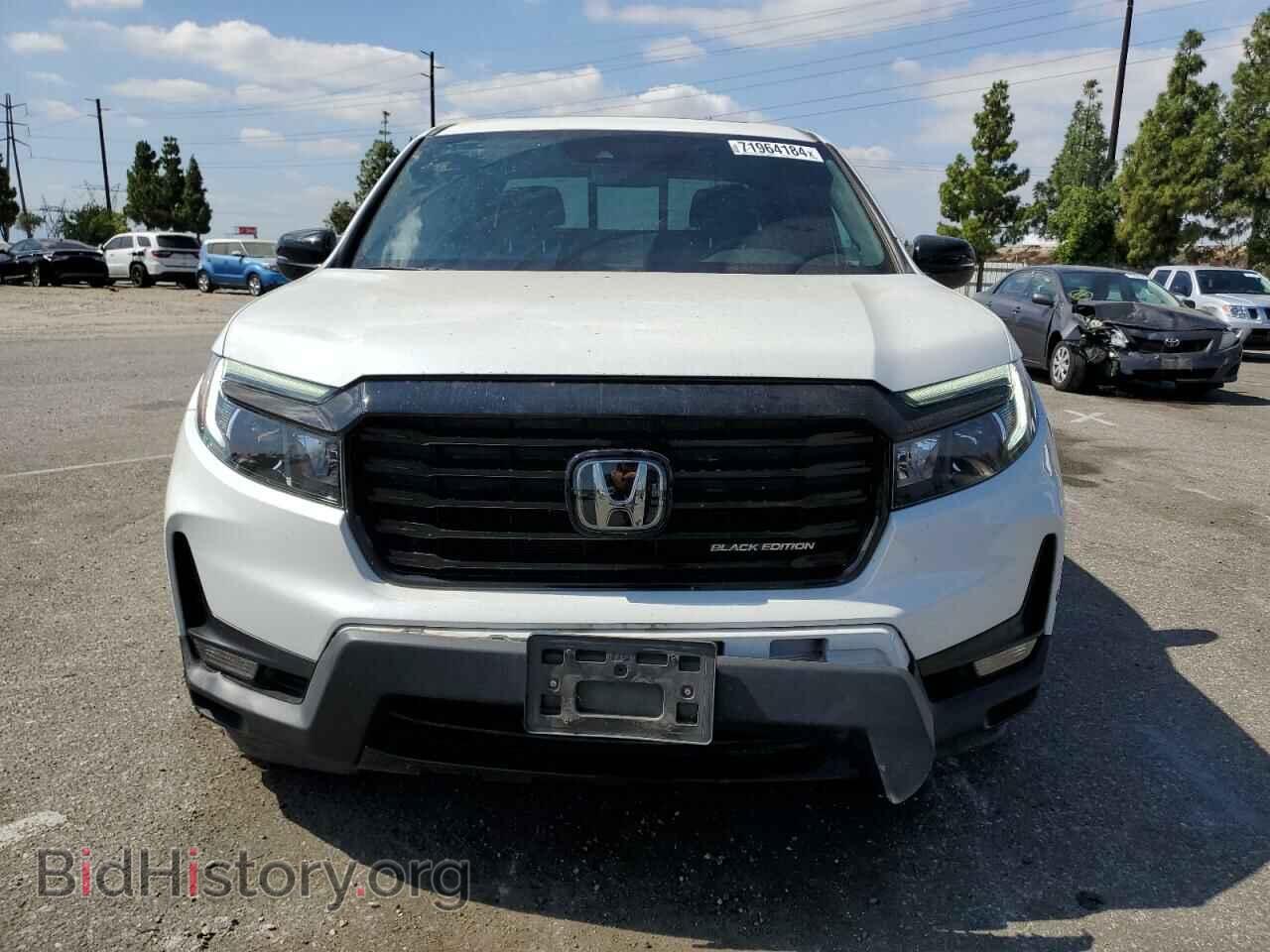 2021 HONDA RIDGELINE - VIN: 5FPYK3F86MB013099 - Фото 5
