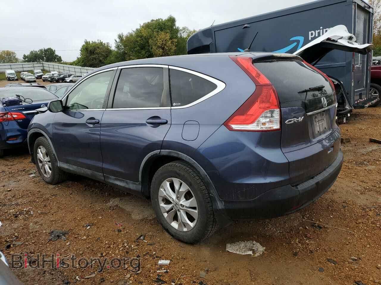 2012 HONDA CRV - VIN: JHLRM4H53CC024690 - Фото 2
