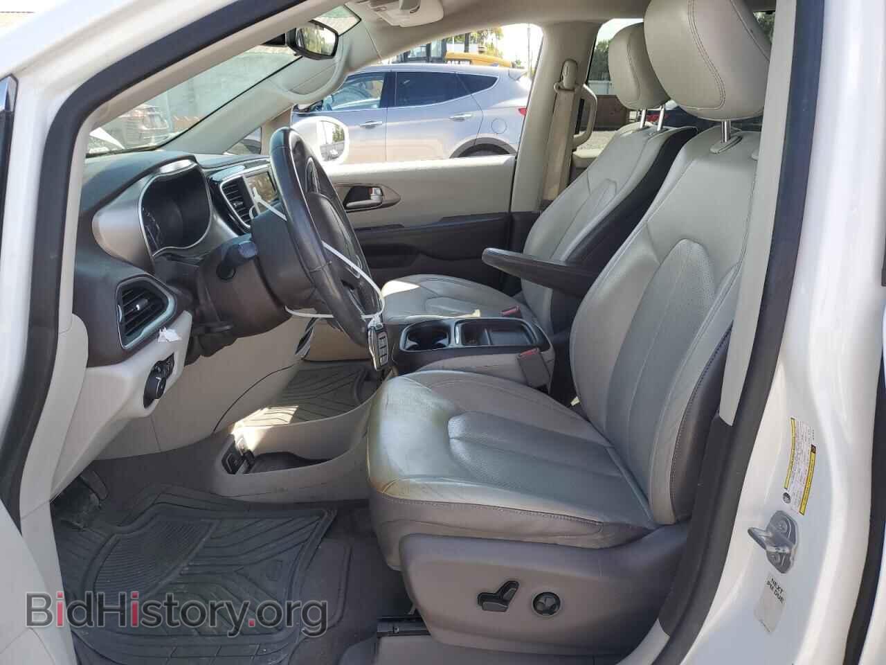 2018 CHRYSLER PACIFICA - VIN: 2C4RC1BG9JR141512 - Фото 7