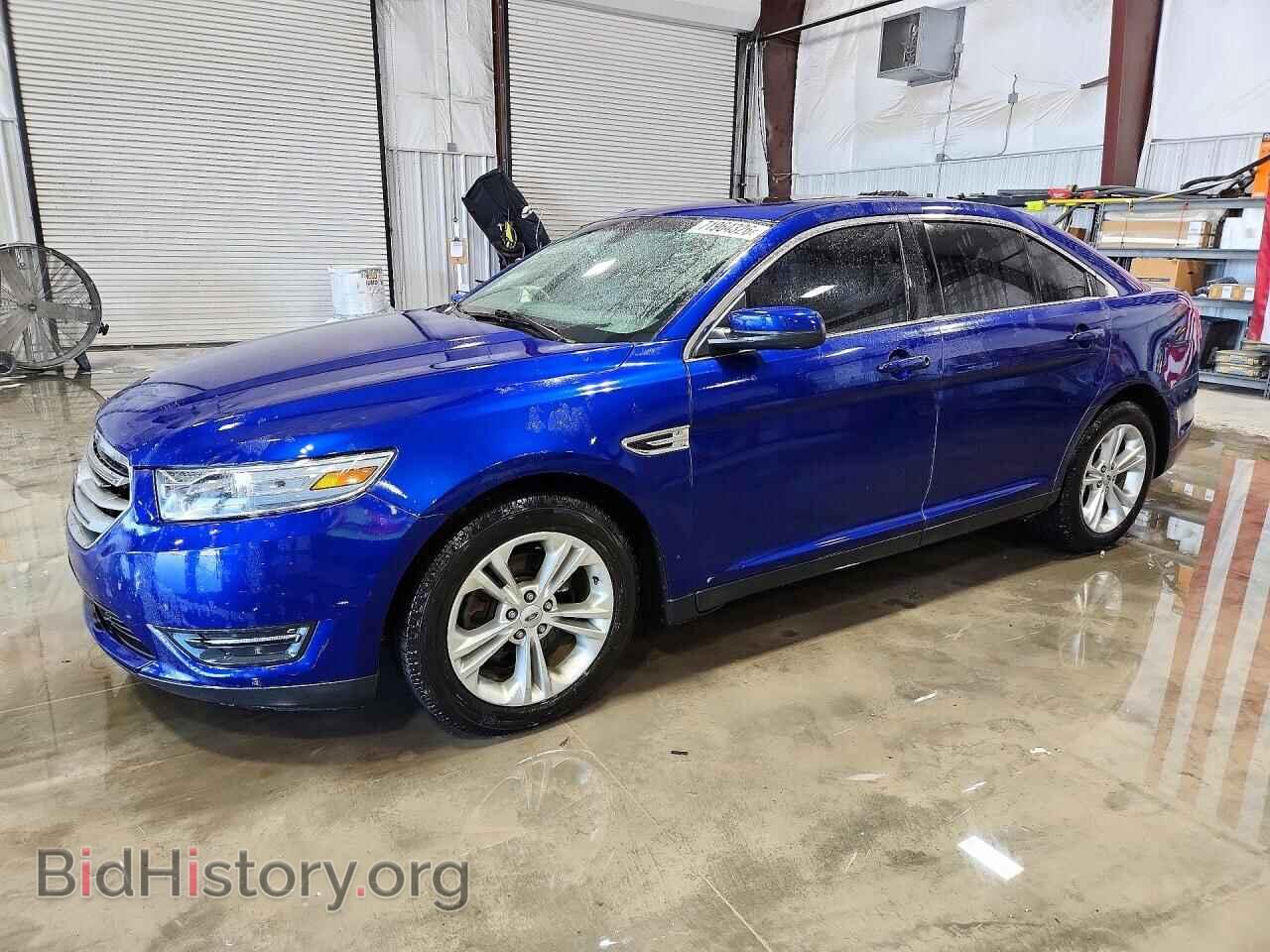 Фотография 1FAHP2E82DG142572 - FORD TAURUS 2013