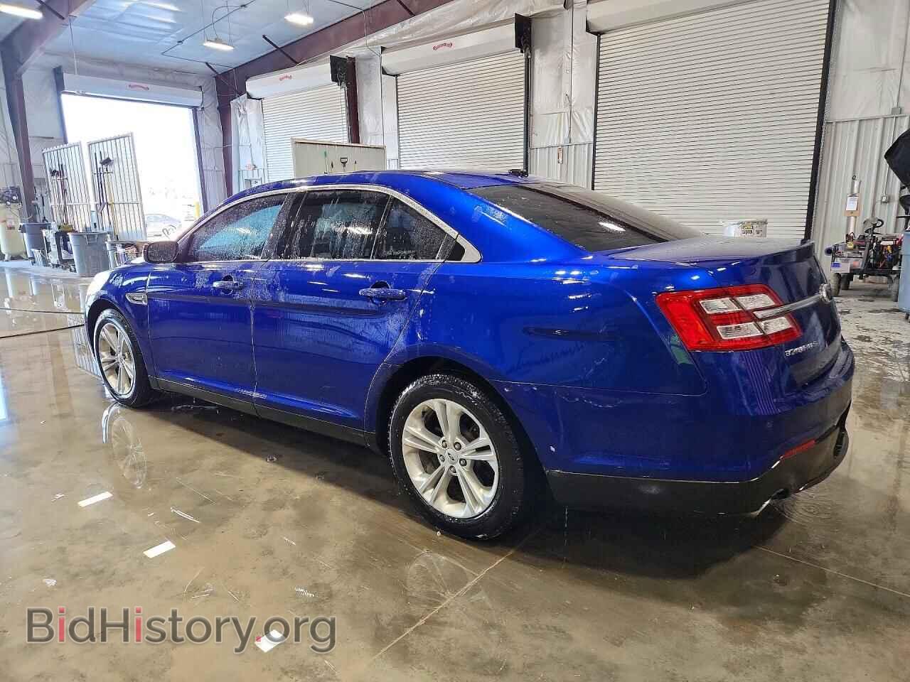 2013 FORD TAURUS - VIN: 1FAHP2E82DG142572 - Фото 2