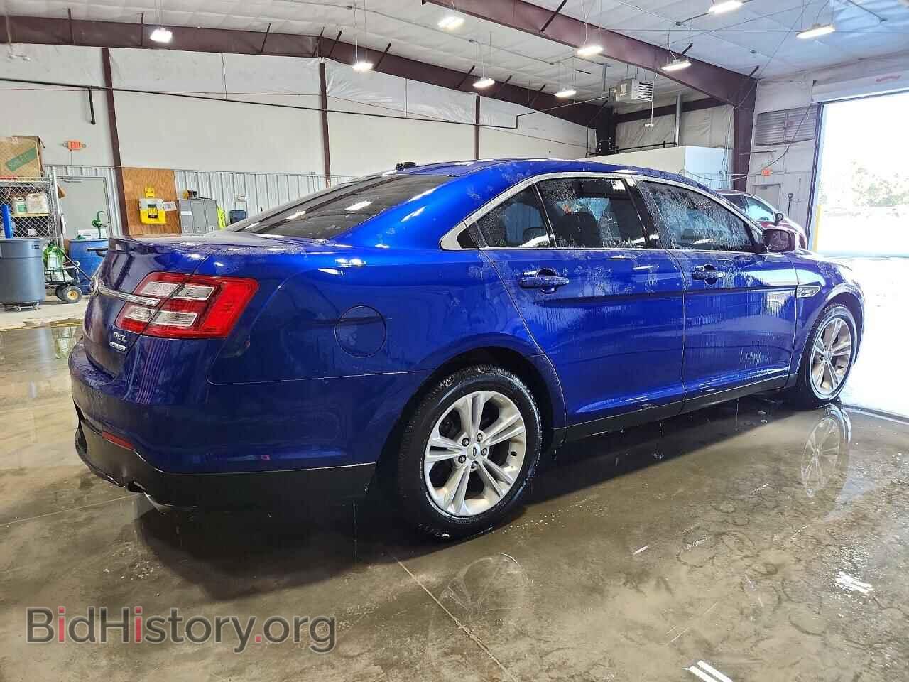 2013 FORD TAURUS - VIN: 1FAHP2E82DG142572 - Фото 3