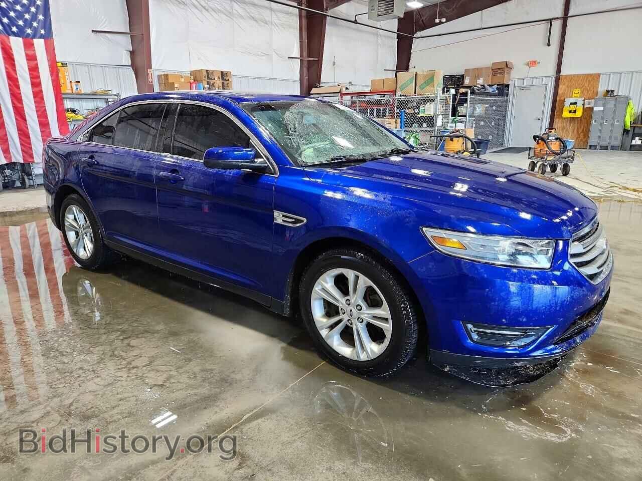 2013 FORD TAURUS - VIN: 1FAHP2E82DG142572 - Фото 4