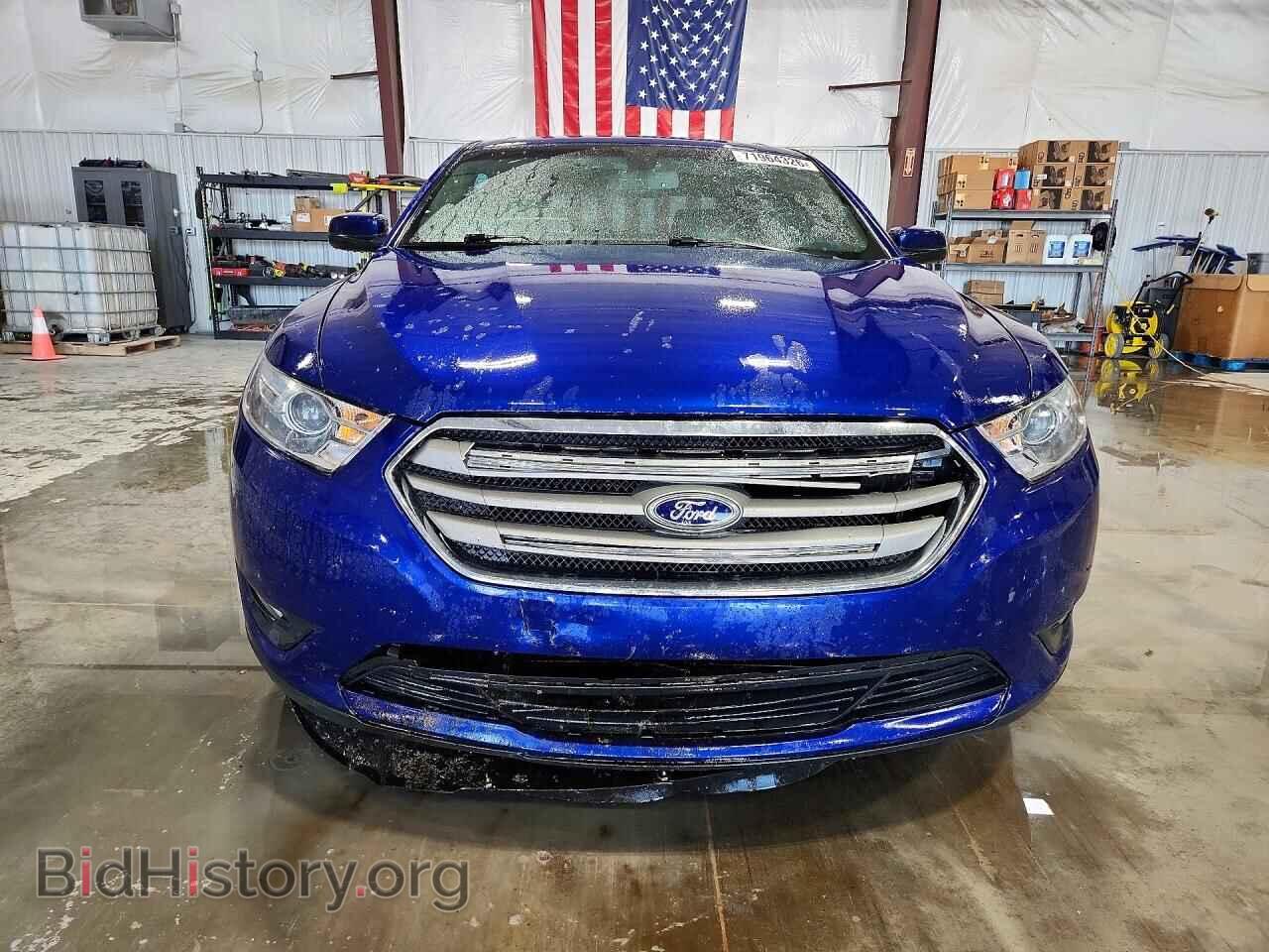 2013 FORD TAURUS - VIN: 1FAHP2E82DG142572 - Фото 5