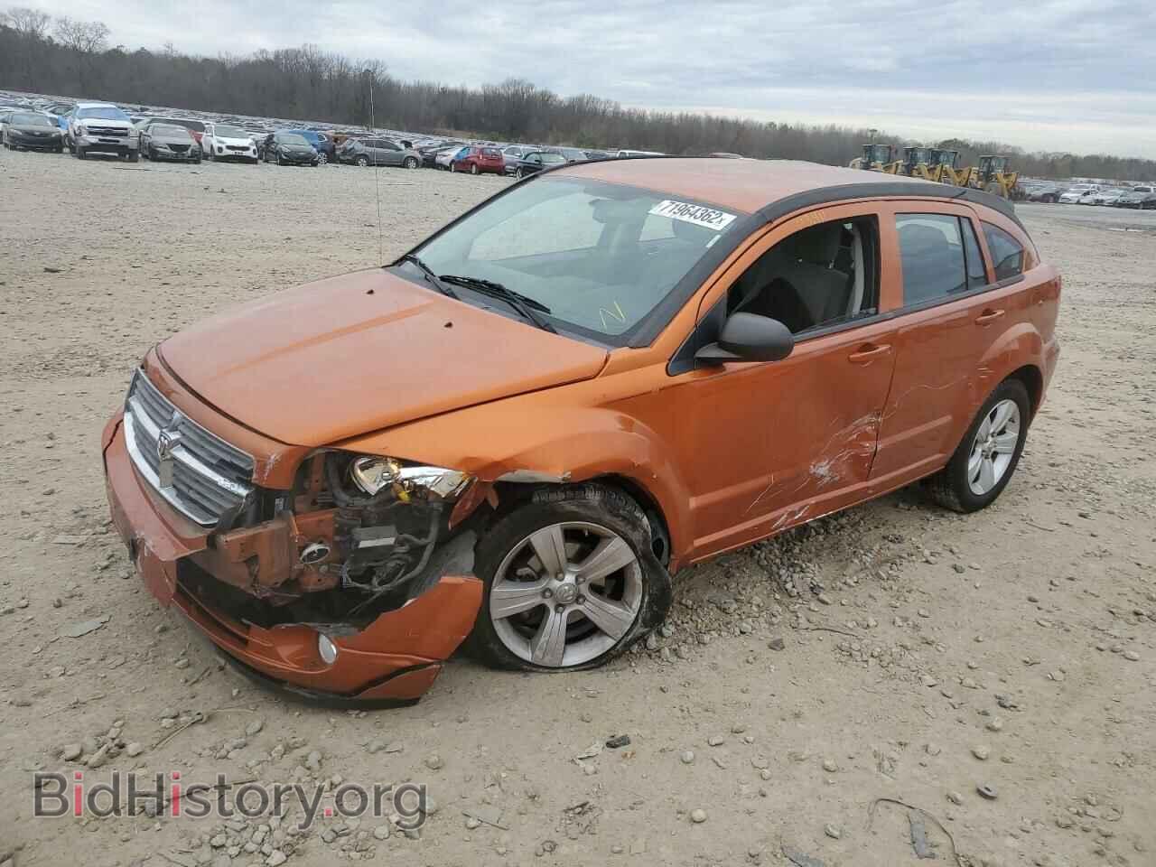Photo 1B3CB3HA7BD294970 - DODGE CALIBER 2011