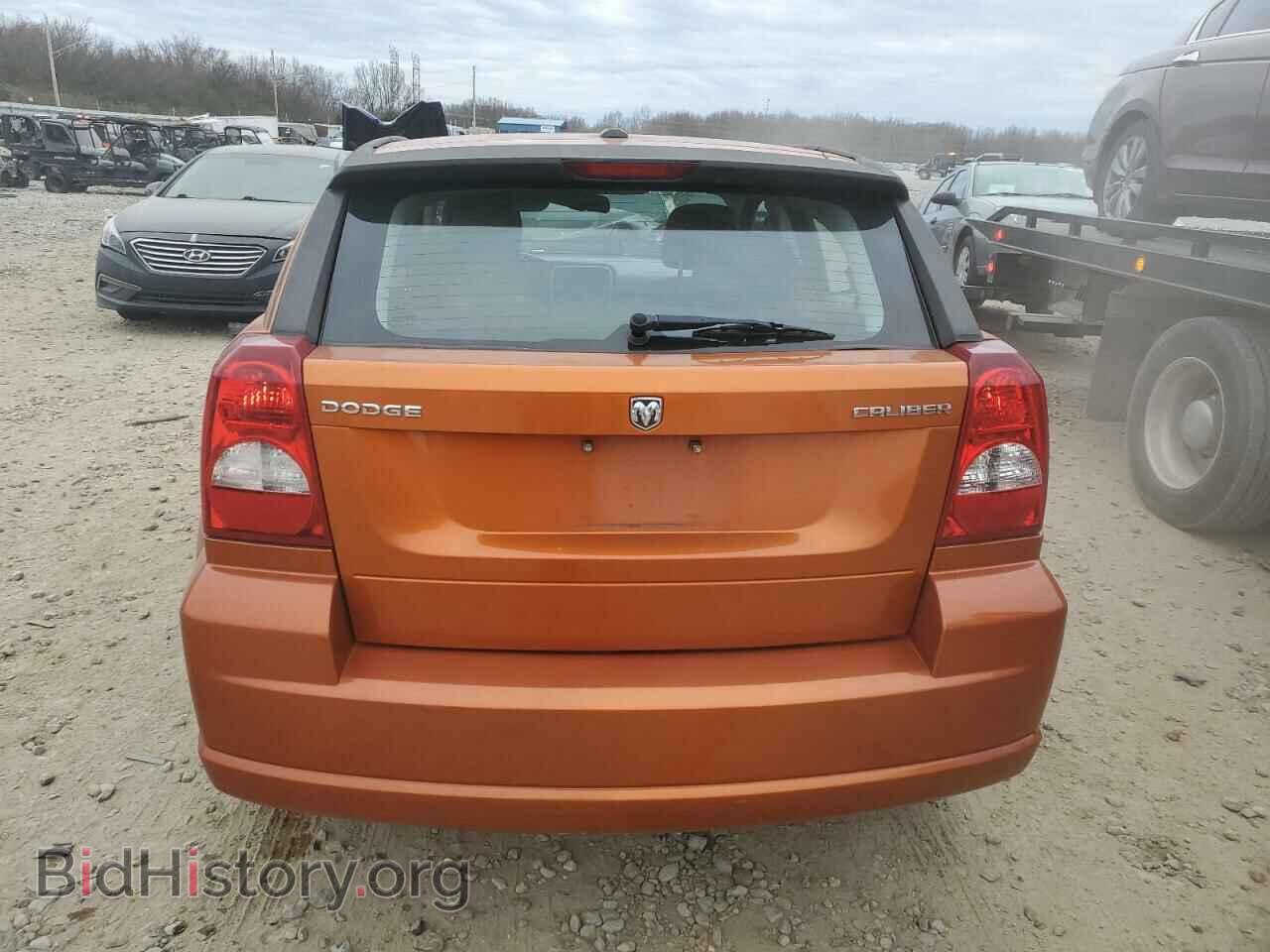 2011 DODGE CALIBER - VIN: 1B3CB3HA7BD294970 - Photo 6