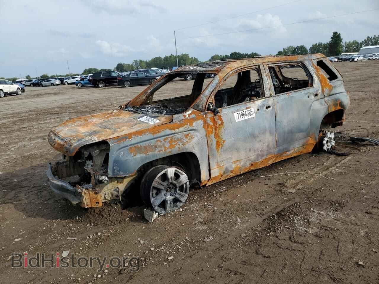 Photo 2GKALREK0E6152115 - GMC TERRAIN 2014