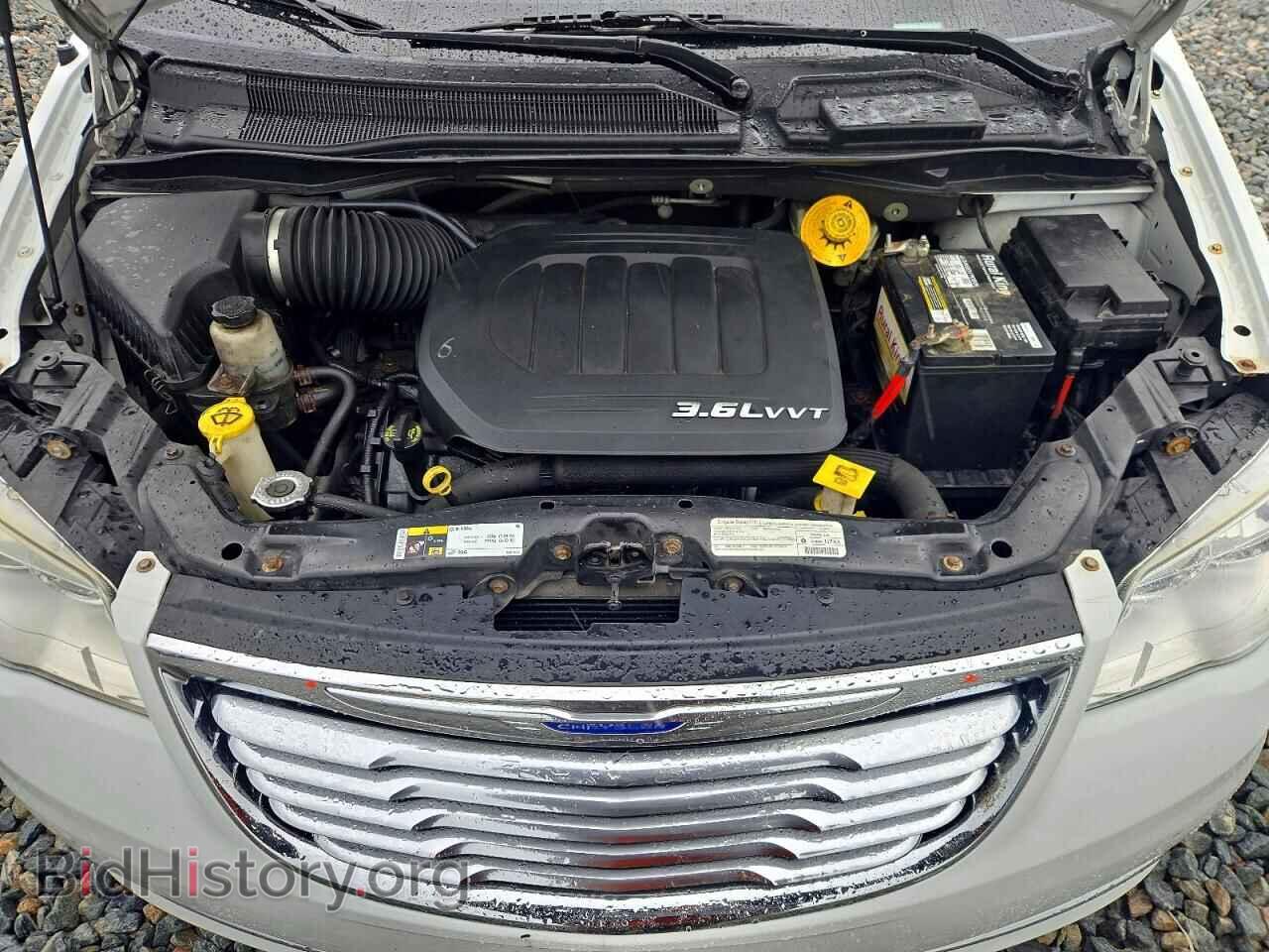 2015 CHRYSLER MINIVAN - VIN: 2C4RC1BG2FR654799 - Photo 14