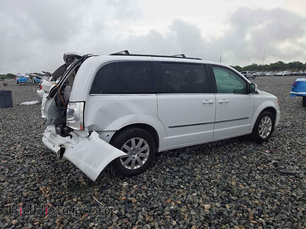 2015 CHRYSLER MINIVAN - VIN: 2C4RC1BG2FR654799 - Photo 5