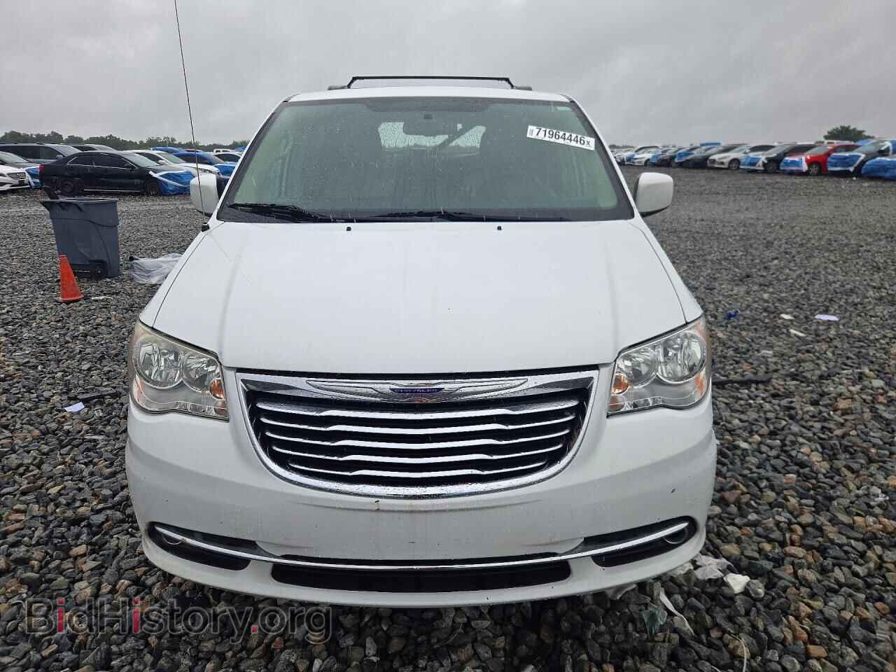 2015 CHRYSLER MINIVAN - VIN: 2C4RC1BG2FR654799 - Photo 7