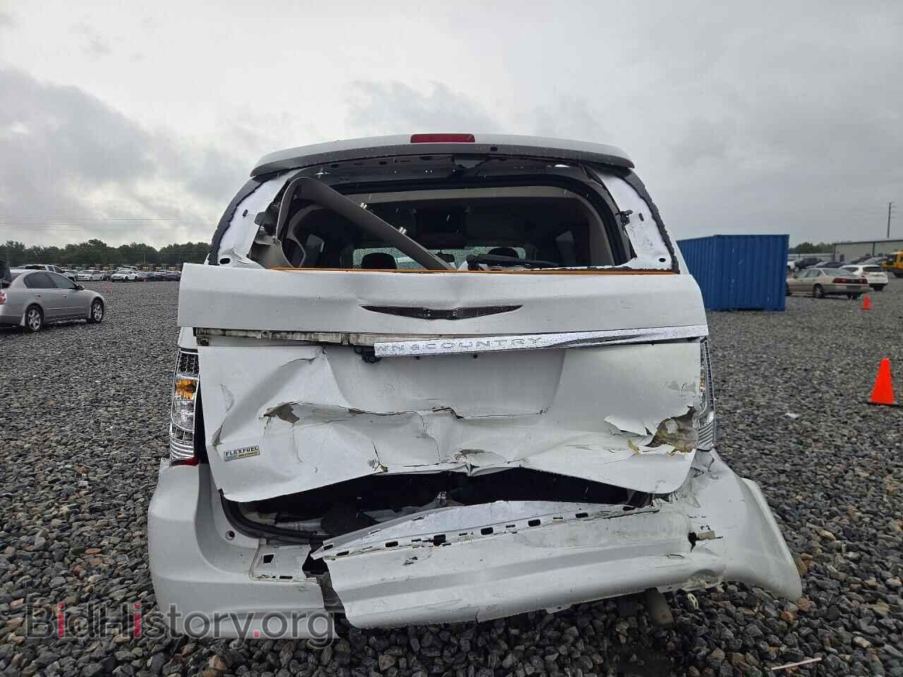 2015 CHRYSLER MINIVAN - VIN: 2C4RC1BG2FR654799 - Photo 8