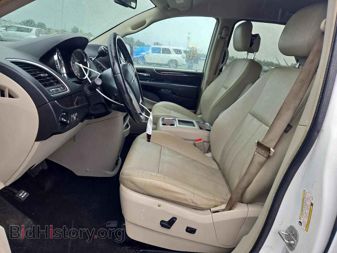 2015 CHRYSLER MINIVAN - VIN: 2C4RC1BG2FR654799 - Photo 9