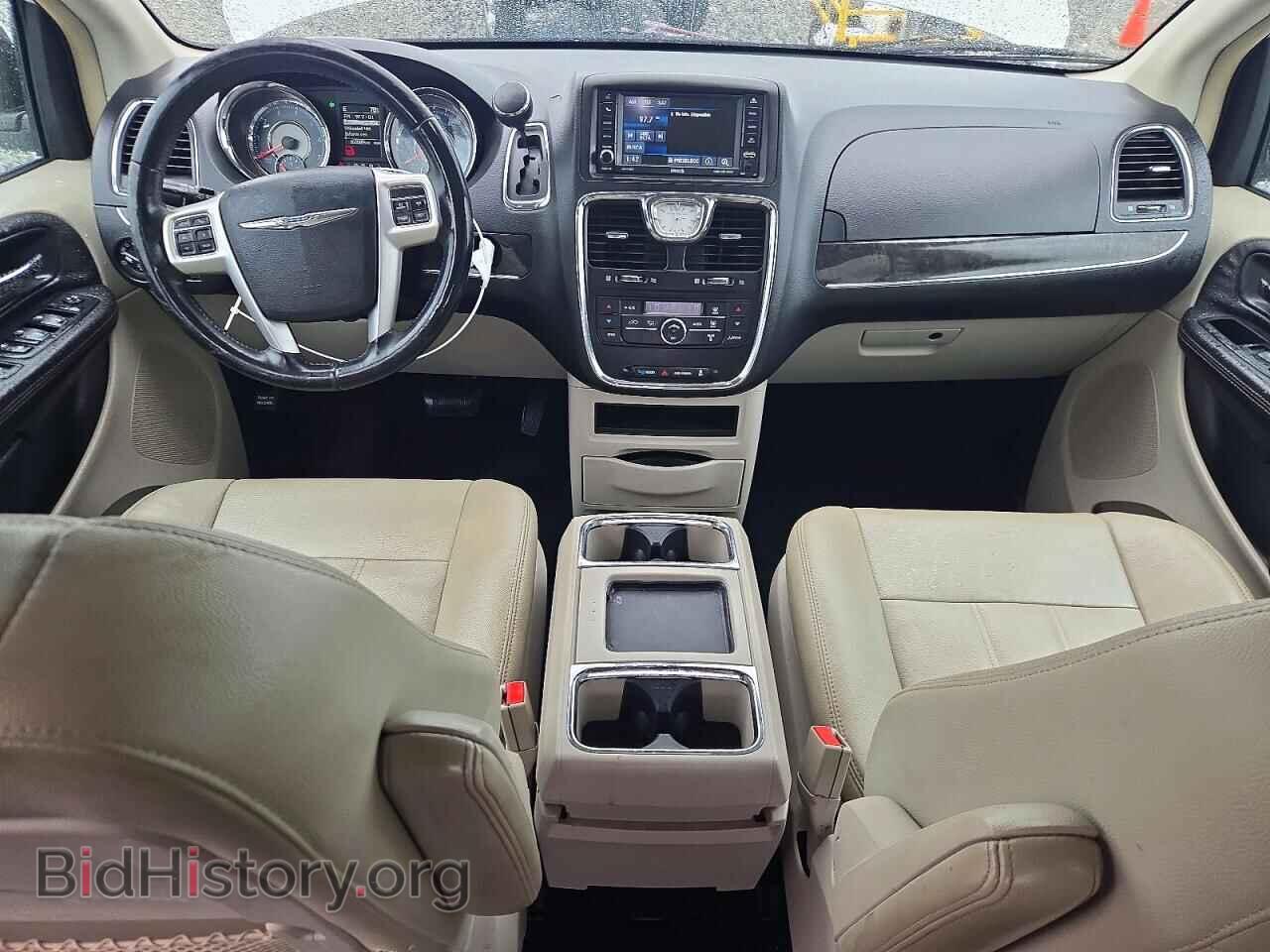2015 CHRYSLER MINIVAN - VIN: 2C4RC1BG2FR654799 - Photo 10