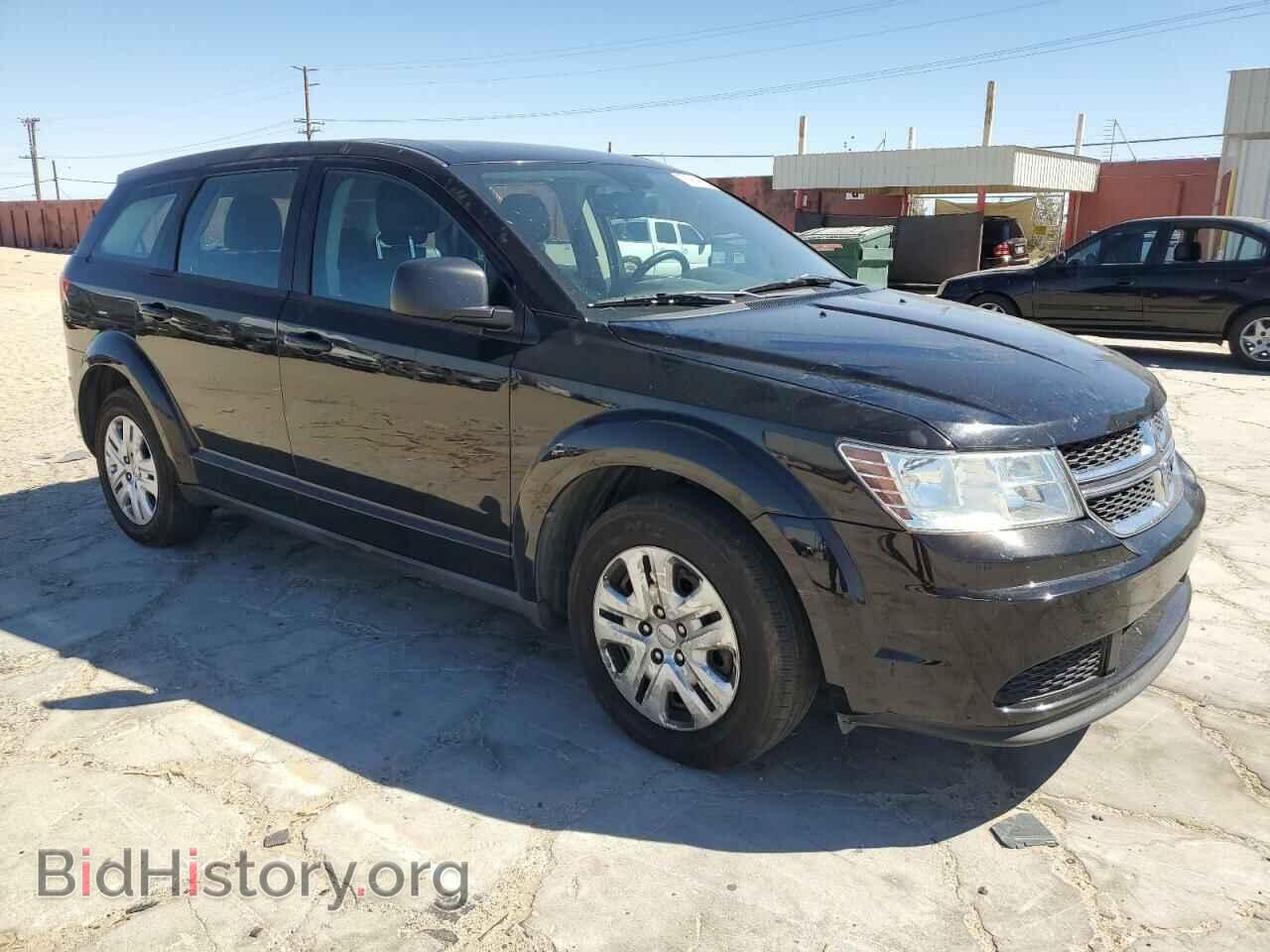 2015 DODGE JOURNEY - VIN: 3C4PDCAB3FT665278 - Фото 4